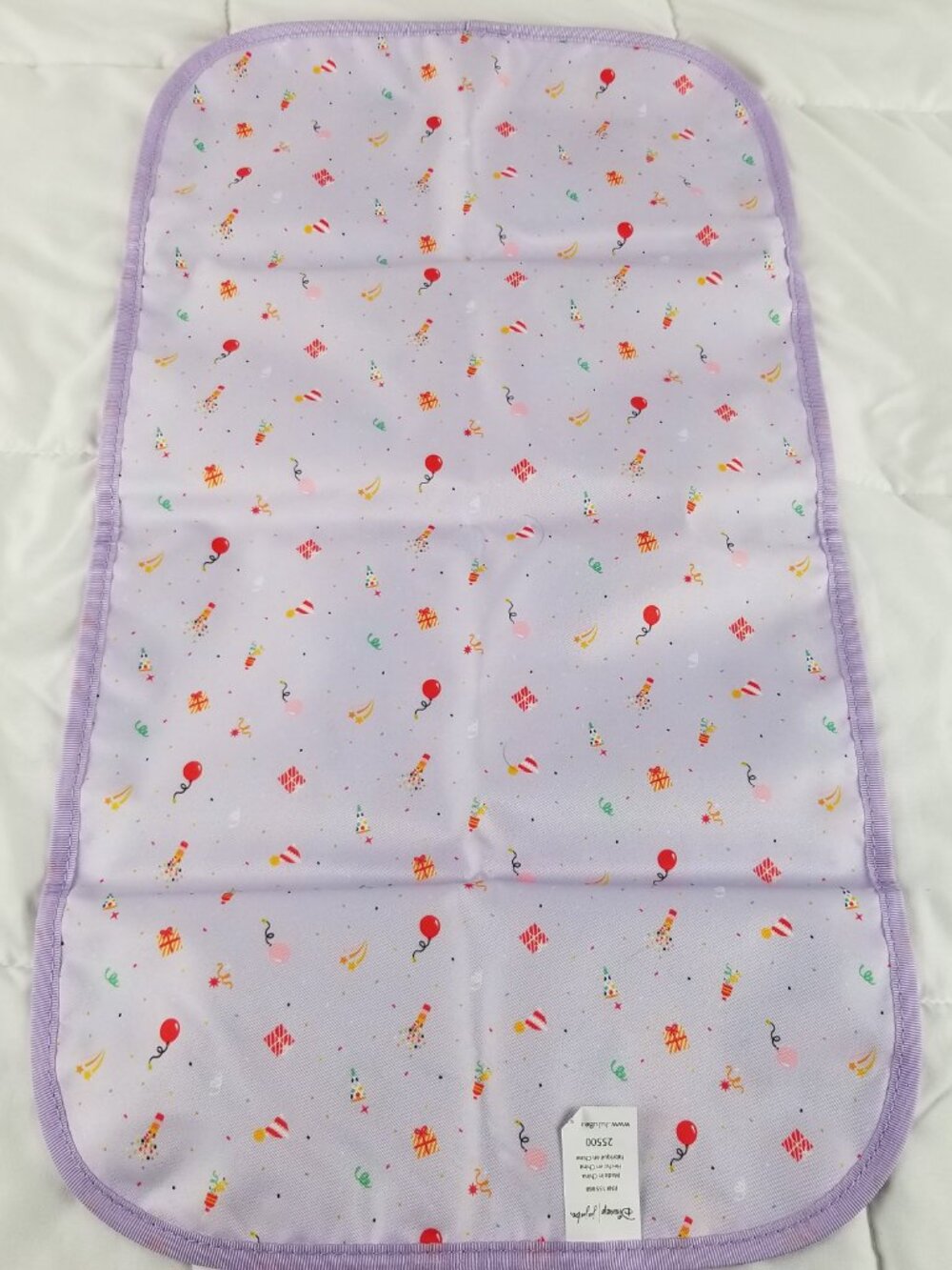 JuJuBe Change Pad Disney 100 Years Light CP Century of Magic Changing Pad JJB - Picture 8 of 11